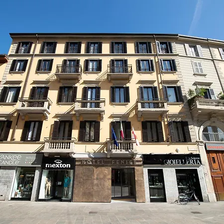 Fenice Hotel Mediolan