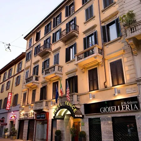 Fenice Hotel 3*