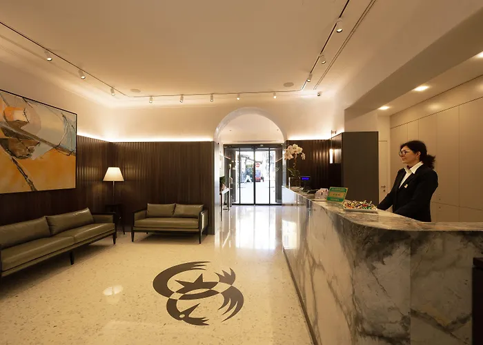 Fenice Hotel Milan