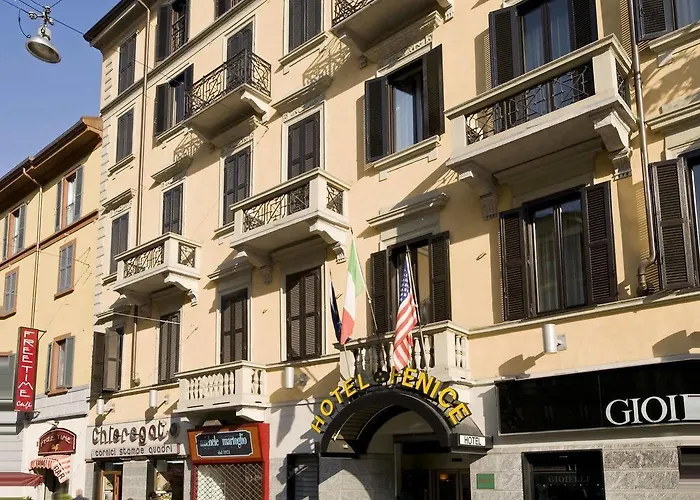 Hotel Fenice Milan