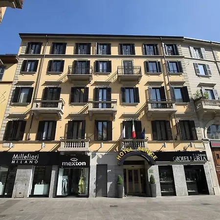 Hotel Fenice Milan