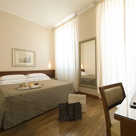 Hotel Fenice Milán