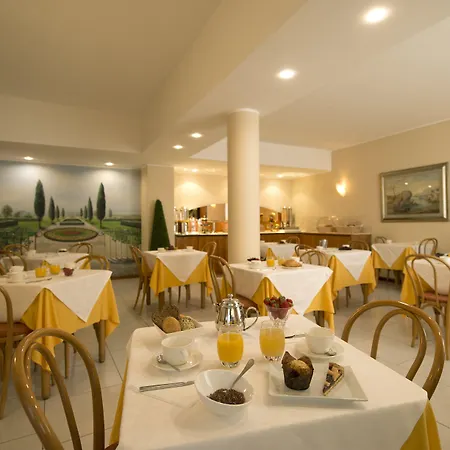 Hotel Fenice Milán