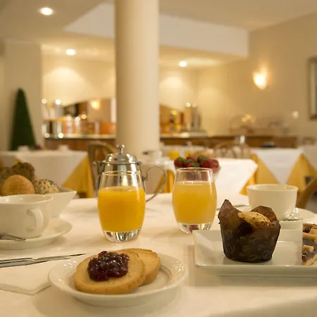 Fenice Hotel Milán
