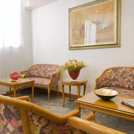 Fenice Hotel Milán