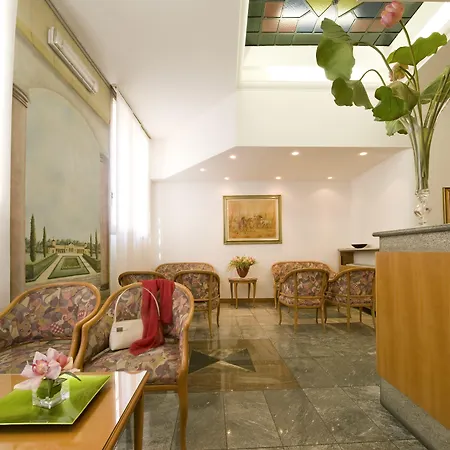 Fenice Hotel Milán