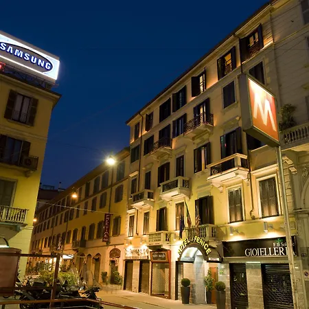 Fenice 3* Μιλάνο
