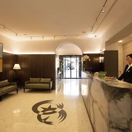 Fenice Hotel Milán
