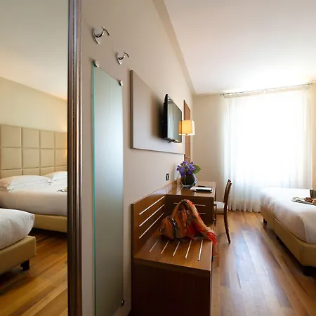Hotel Fenice Milán