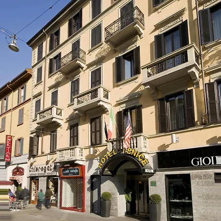 Hotel Fenice Milán