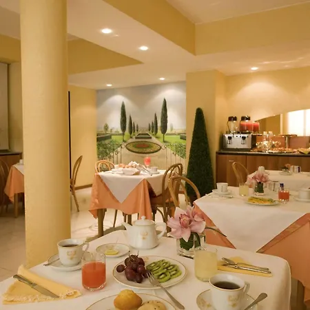 Fenice Hotel Milan